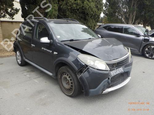 Used Parts DACIA SANDERO 1.5 dCi 5029631