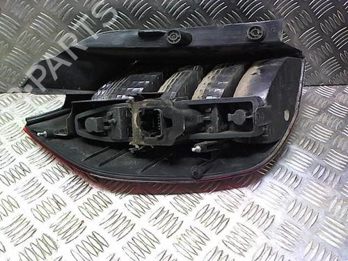 Right taillight PEUGEOT 307 (3A/C) 1.6 HDi | BP23049600C35 