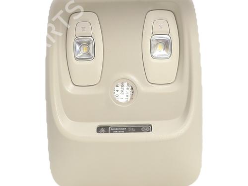 Kabinelys Kabinelys RENAULT CLIO IV Grandtour (KH_) 0.9 TCe 90 (90 hp) 36560663 36560663