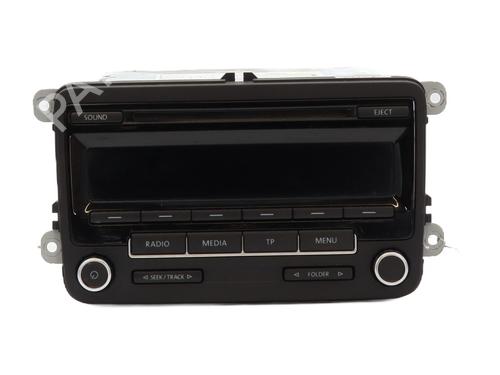 radio-vw-golf-vi-5k1-2008-2009-2010-2011-2012-2013-2014-31909119 main image