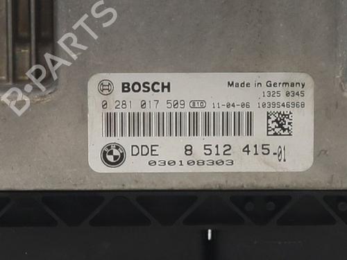 Used Engine control unit (ECU) Engine control unit (ECU) MINI MINI Convertible (R57) Cooper D (112 hp) 33040076 33040076