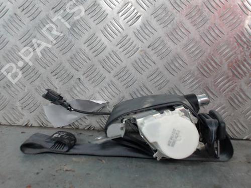 Used Front right seatbelt Front right seatbelt RENAULT CLIO III (BR0/1, CR0/1) 1.2 16V Hi-Flex (BR1U, CR1U) (75 hp) 25888751 25888751