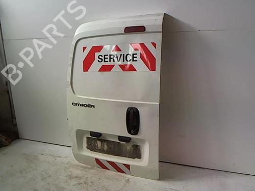 Left tailgate CITROËN NEMO Box Body/MPV (AA_) 1.3 HDi 75 | BP36999633C76 - Image 8
