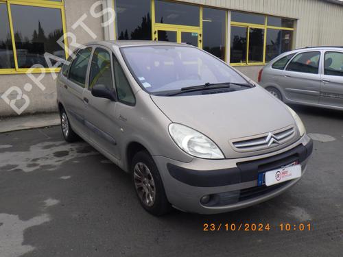 Front wiper motor CITROËN XSARA PICASSO (N68) 2.0 HDi | BP23052570M29 