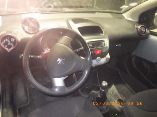 Peças PEUGEOT 107 (PM_, PN_) 1.0 4866563