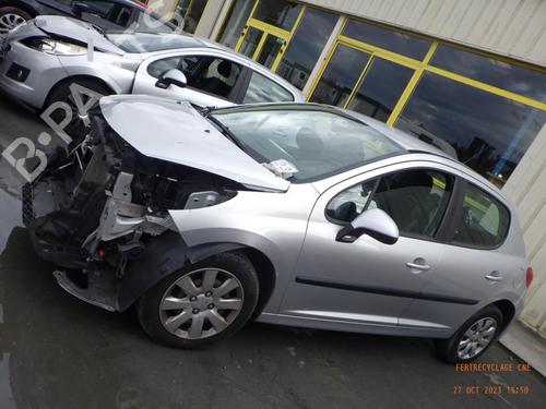 Tailgate PEUGEOT 207 (WA_, WC_) 1.4 | BP23050843C6 