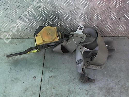 Used Front right seatbelt Front right seatbelt NISSAN X-TRAIL I (T30) 2.2 Di 4x4 (114 hp) 23839361 23839361