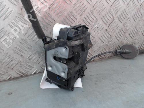 Front left lock RENAULT CLIO IV (BH_) 0.9 TCe 75 (BHNP) | BP29570951C98 