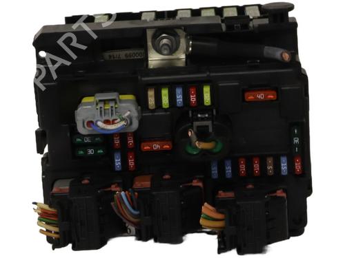 Used Fuse box PEUGEOT 207 (WA_, WC_) 1.6 HDi (92 hp) 23052554
