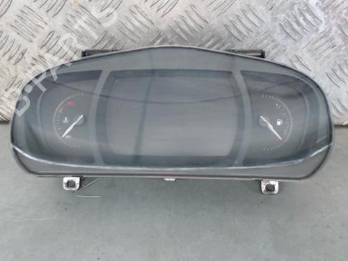 Kombiinstrument RENAULT MEGANE IV Hatchback (B9A/M/N_) 1.5 dCi 110 (B9A3) (110 hp) 29070831