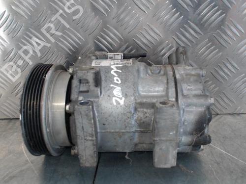 AC-Kompressor DACIA SANDERO 1.5 dCi (68 hp) 23049910