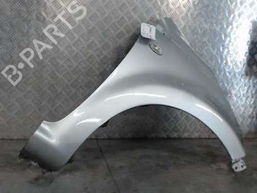 Right front fenders PEUGEOT 107 (PM_, PN_) 1.0 | BP29477081C42 