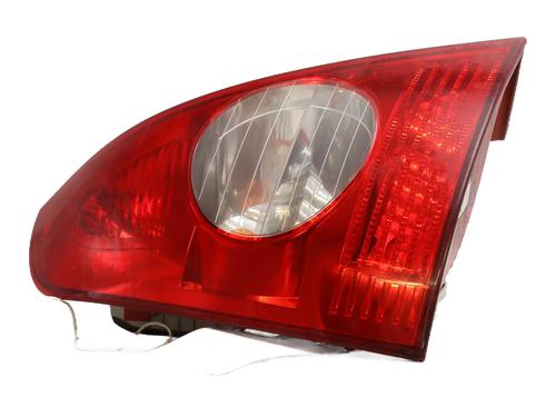 Left taillight RENAULT CLIO II (BB_, CB_) 1.5 dCi (B/CB07) | BP31830370C34 