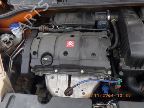 Gearbox CITROËN C3 Pluriel (HB_) 1.6 | BP23840500M3 