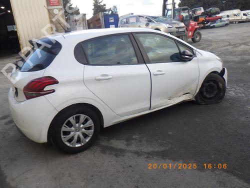 Left front window switch PEUGEOT 208 I (CA_, CC_) 1.6 HDi / BlueHDi 75 | BP26707624I27 - Image 18