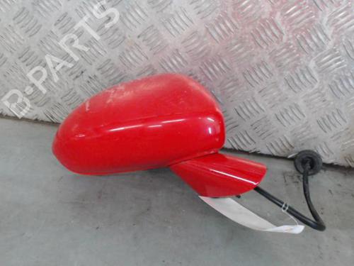 Used Right mirror OPEL CORSA D (S07) 1.7 CDTI (L08, L68) (125 hp) 28588262