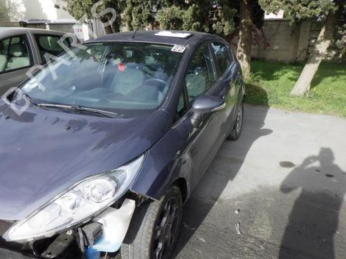 Left taillight FORD FIESTA VI (CB1, CCN) 1.4 TDCi | BP23049054C34 
