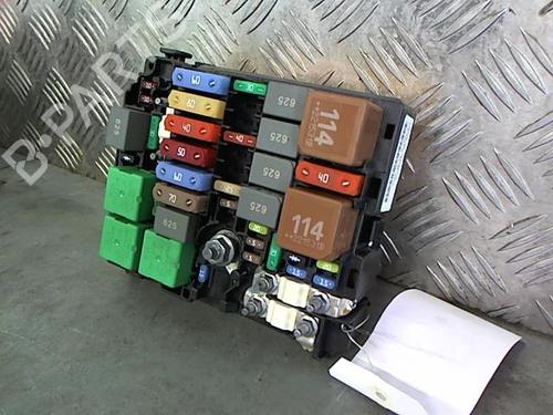 Fuse box CITROËN BERLINGO (ER_, EC_) 1.5 BlueHDi 100 | BP23839172E1 - Image 2