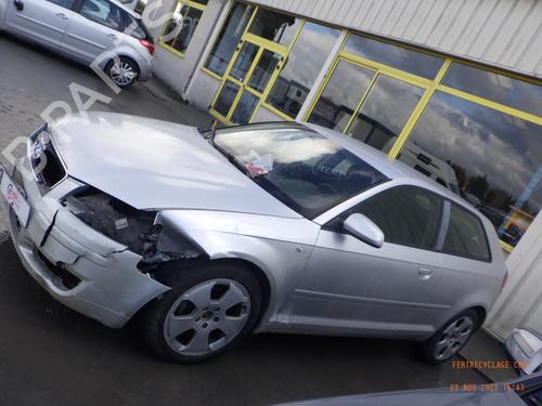 Used Tailgate Tailgate AUDI A3 (8P1) 2.0 TDI 16V (140 hp) 40126326 40126326