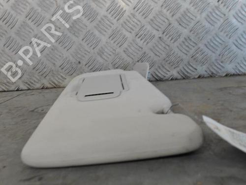 Left sun visor RENAULT CLIO V (B7_) 1.0 TCe 90 (B7MT) | BP29519742I1 