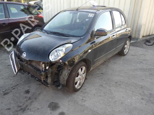 Left taillight NISSAN MICRA III (K12) 1.2 16V | BP23050026C34 