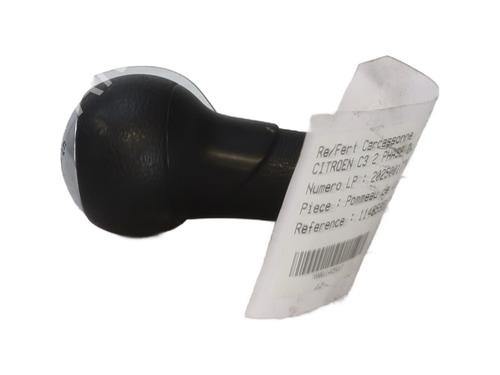 Shift knob CITROËN C3 II (SC_) 1.6 BlueHDi 100 | BP30176096I34 - Image 2