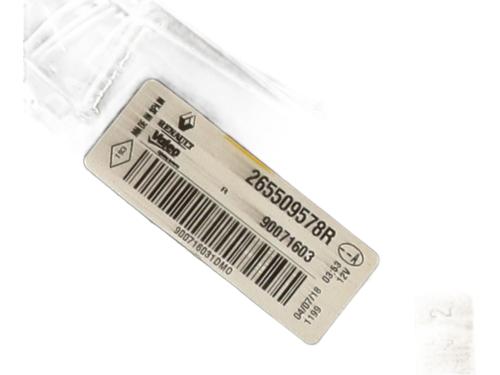 Højre baglygte RENAULT MEGANE IV Hatchback (B9A/M/N_) 1.3 TCe 140 (B9NB) | BP30115406C35 