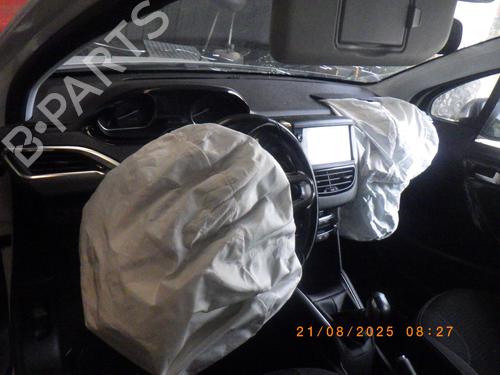 Tailgate PEUGEOT 208 I (CA_, CC_) 1.6 HDi / BlueHDi 75 | BP29737538C6 