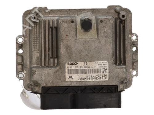 Engine control unit (ECU) KIA SOUL I (AM) 1.6 CRDi 128 | BP37707031M57  - Image 5