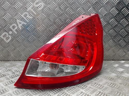 Used Right taillight FORD FIESTA VI (CB1, CCN) 1.4 TDCi (70 hp) 23837343