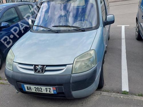 Used Parts PEUGEOT PARTNER MPV (5_, G_) 4507010