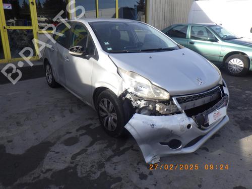 Rear mirror PEUGEOT 208 I (CA_, CC_) 1.4 HDi | BP26005977I6 