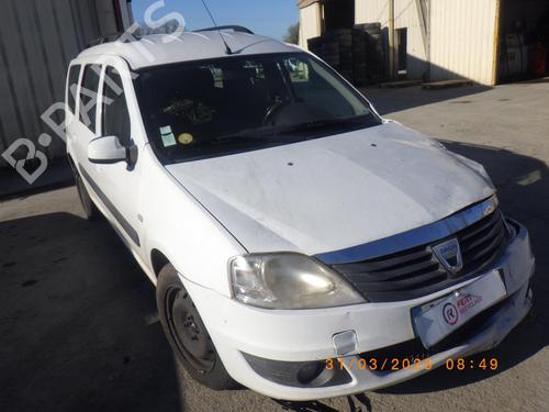 Seat buckle DACIA LOGAN MCV (KS_) 1.5 dCi (KS04) | BP29541480I32 - Image 4