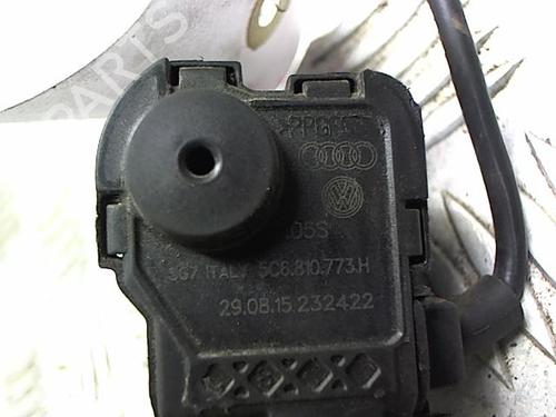 Fuel door actuator VW GOLF VII (5G1, BQ1, BE1, BE2) 2.0 GTI | BP23838849E18 