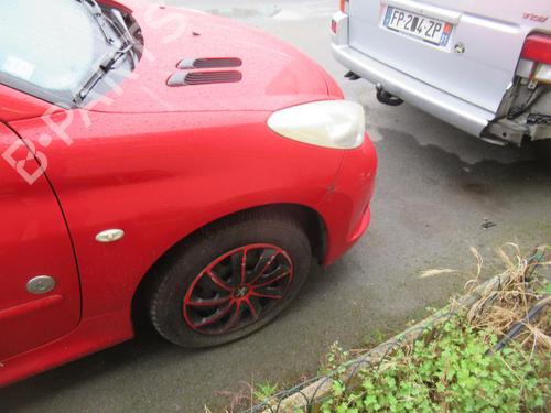 Starter PEUGEOT 206+ (2L_, 2M_) 1.4 i | BP23048806M8  - Image 7