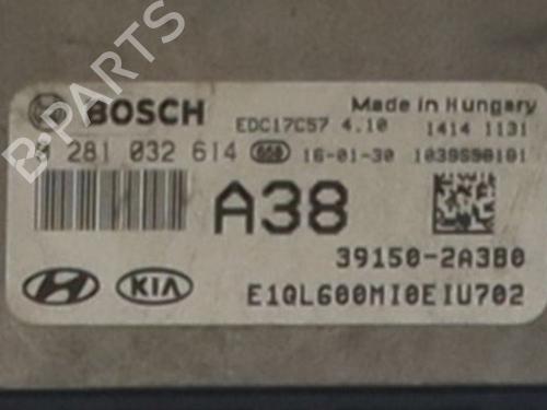 Used Control unit Control unit KIA SPORTAGE IV (QL, QLE) 1.7 CRDi (116 hp) 39750943 39750943