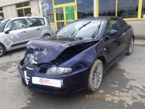 Front left seatbelt ALFA ROMEO GT (937_) 1.9 JTD (937CXN1B) | BP29414152I26 - Image 8