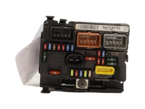 Used Fuse box Fuse box PEUGEOT 207 SW (WK_) 1.6 HDi (92 hp) 34224687 34224687