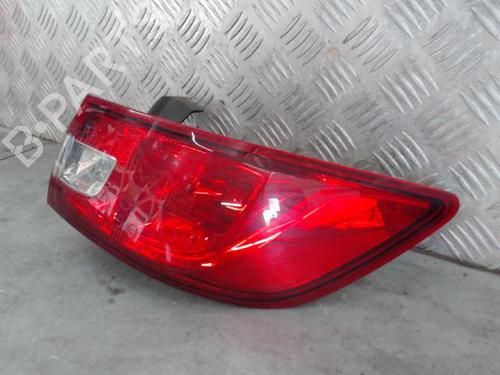 Right taillight RENAULT CLIO IV (BH_) 1.5 dCi 90 | BP24332525C35 