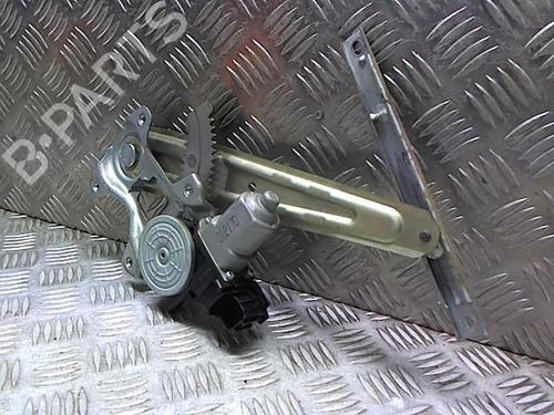 Rear right window mechanism NISSAN JUKE (F15) 1.5 dCi | BP23838703C25 