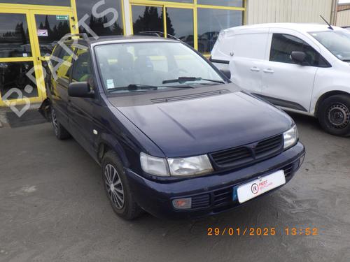 Used Parts MITSUBISHI SPACE WAGON (N3_W, N4_W) 2.0 TD (N38W) 2558773