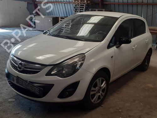 Used Left front door Left front door OPEL CORSA D (S07) 1.4 (L08, L68) (100 hp) 40285779 40285779