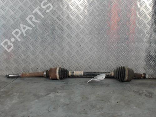 Used Right front driveshaft Right front driveshaft CITROËN BERLINGO Box Body/MPV (K9) 1.6 BlueHDi 100 (99 hp) 26319569 26319569