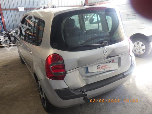 Gearbox RENAULT MODUS / GRAND MODUS (F/JP0_) 1.5 dCi (JP0G, JP0H) | BP31336948M3 