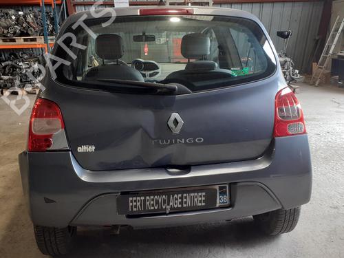 Seat buckle RENAULT TWINGO II (CN0_)  | BP31927164I32  - Image 11