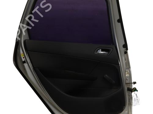 Left rear door PEUGEOT 308 SW I (4E_, 4H_) 1.6 HDi | BP26496204C4