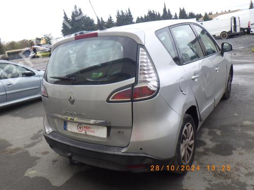 Left tailgate light RENAULT SCÉNIC III (JZ0/1_) 1.5 dCi | BP23432791C79 - Image 5