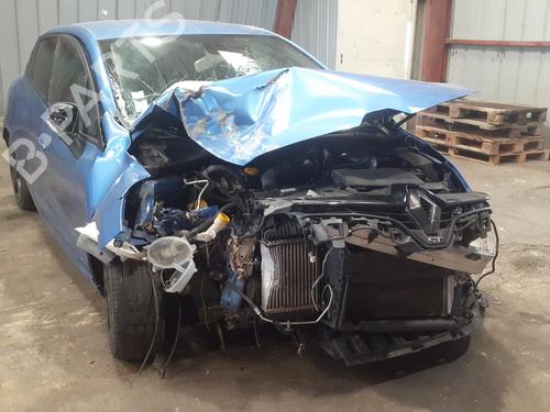 Front right panel RENAULT CLIO IV (BH_) 1.2 TCe 120 (BHM0) | BP34557791C59 - Image 5
