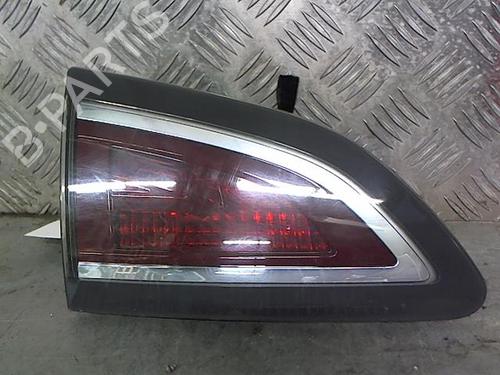 Left tailgate light RENAULT SCÉNIC III (JZ0/1_) 1.5 dCi | BP23432791C79 - Image 2