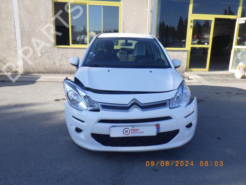 Starter CITROËN C3 II (SC_) 1.0 VTi 68 | BP23052337M8  - Image 16